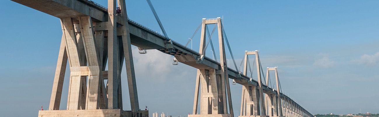 Puente General Rafael Urdaneta realizado por Jab Liberta Valencia