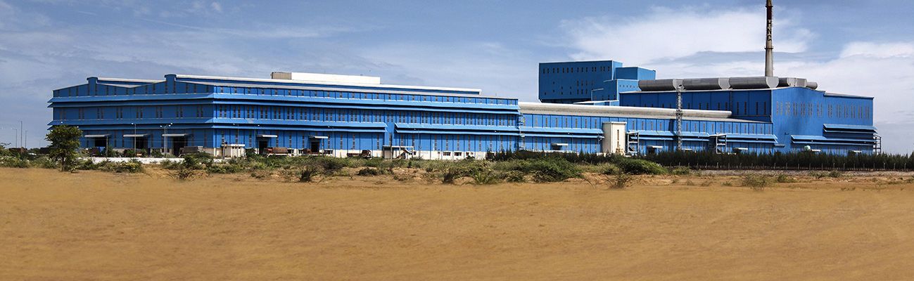 Nave industrial en el Polígono Puerto de Sagunto construida por Jab Liberta